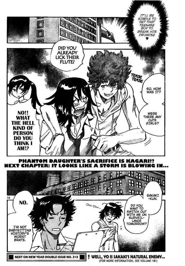 Page 18 Chapter 198 Zettai Karen Children