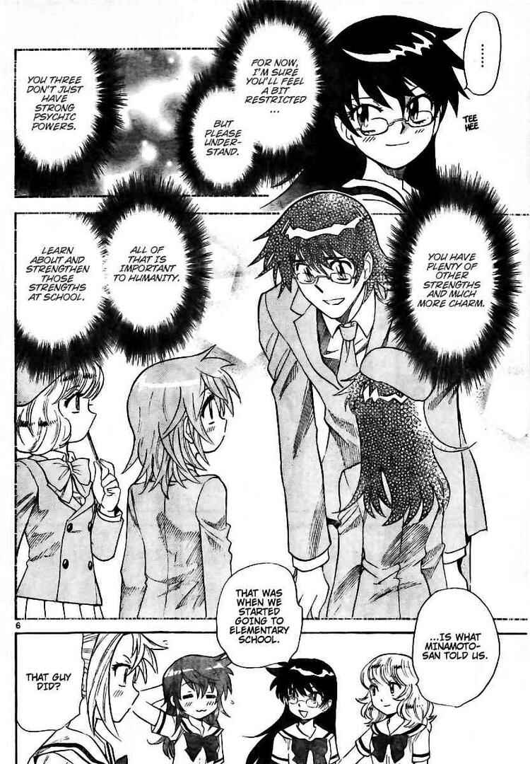 Page 6 Chapter 198 Zettai Karen Children