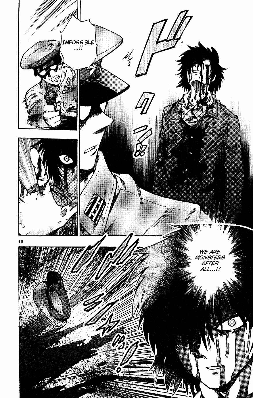 Page 16 Chapter 87 Zettai Karen Children
