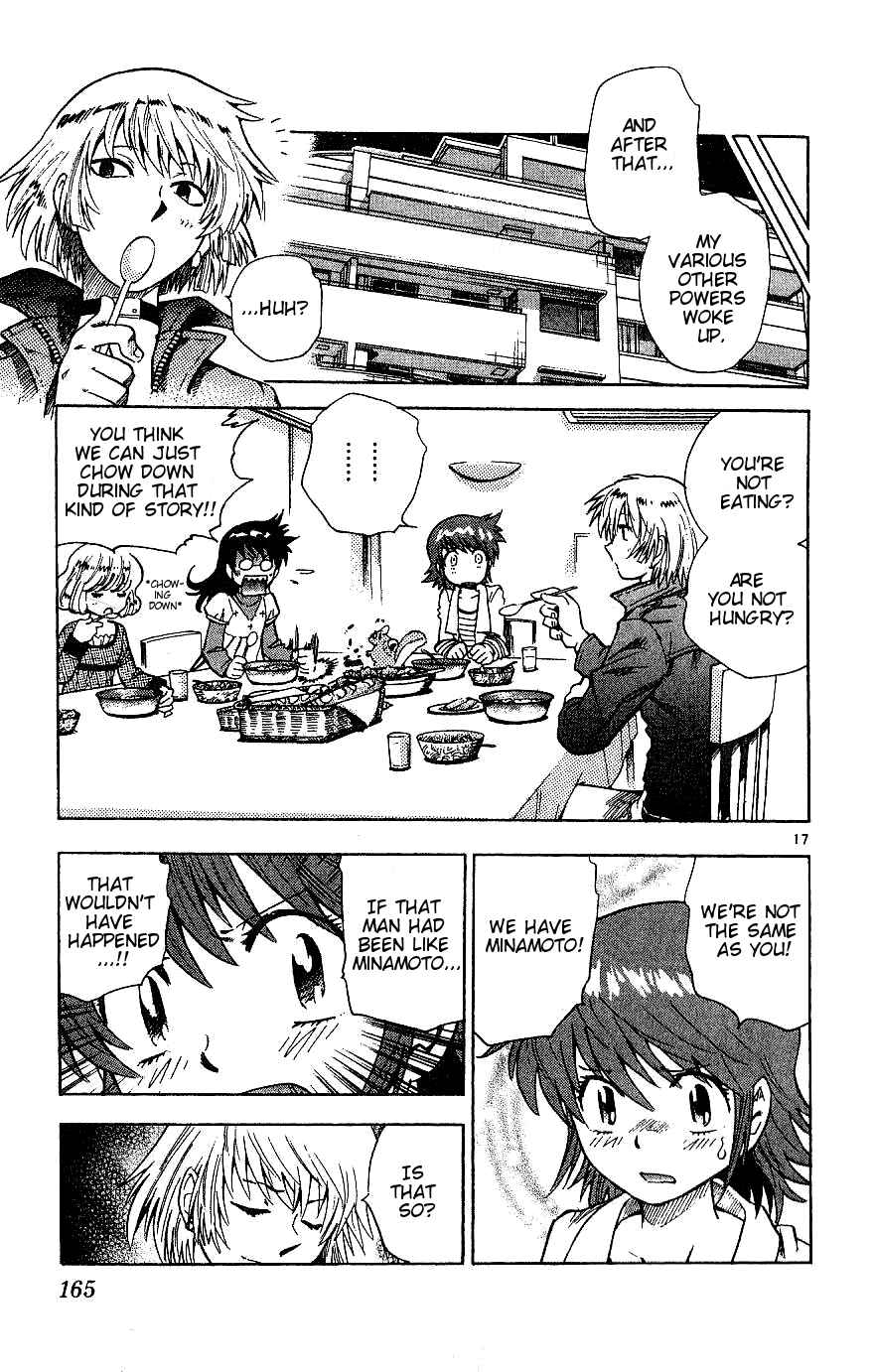 Page 17 Chapter 87 Zettai Karen Children