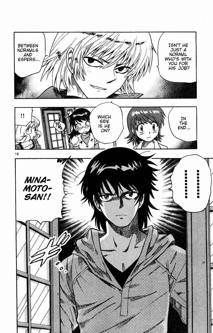 Page 18 Chapter 87 Zettai Karen Children