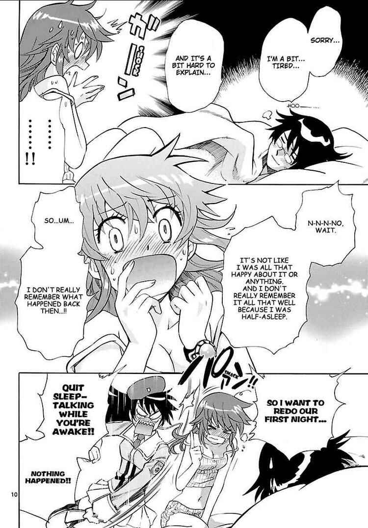 Page 10 Chapter 214 Zettai Karen Children