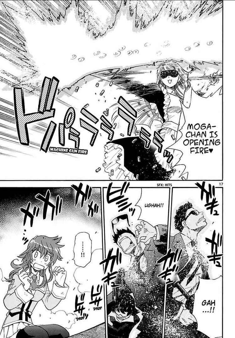 Page 17 Chapter 214 Zettai Karen Children