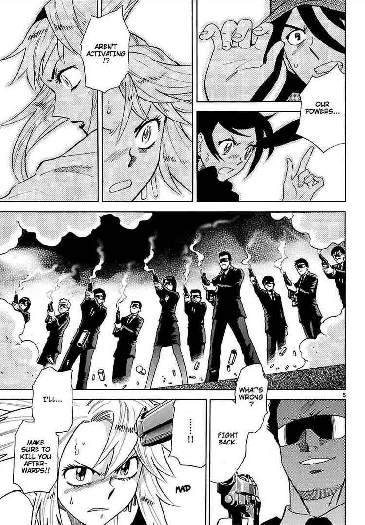 Page 5 Chapter 214 Zettai Karen Children