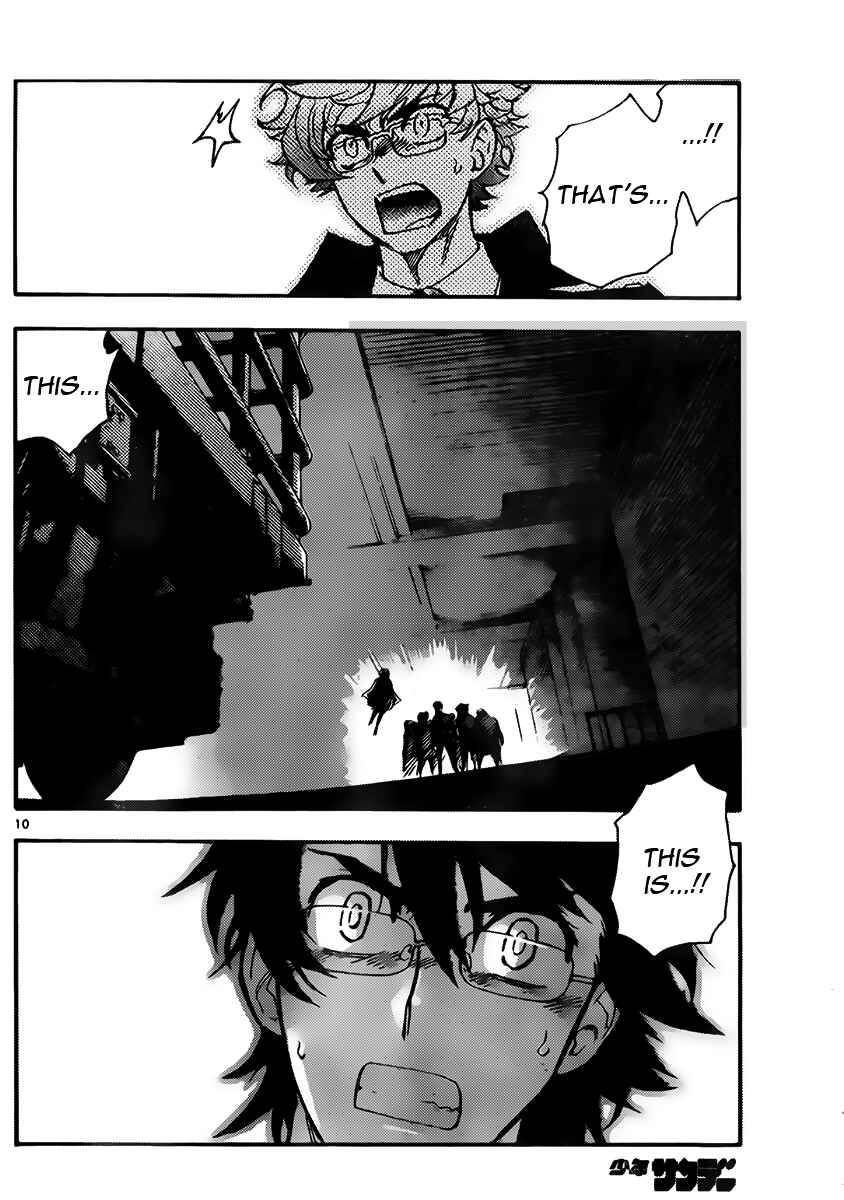 Page 10 Chapter 431 Zettai Karen Children