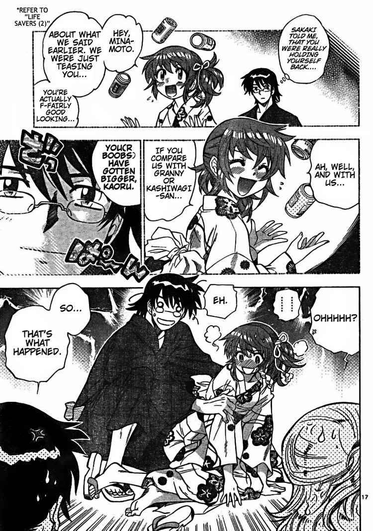 Page 17 Chapter 181 Zettai Karen Children