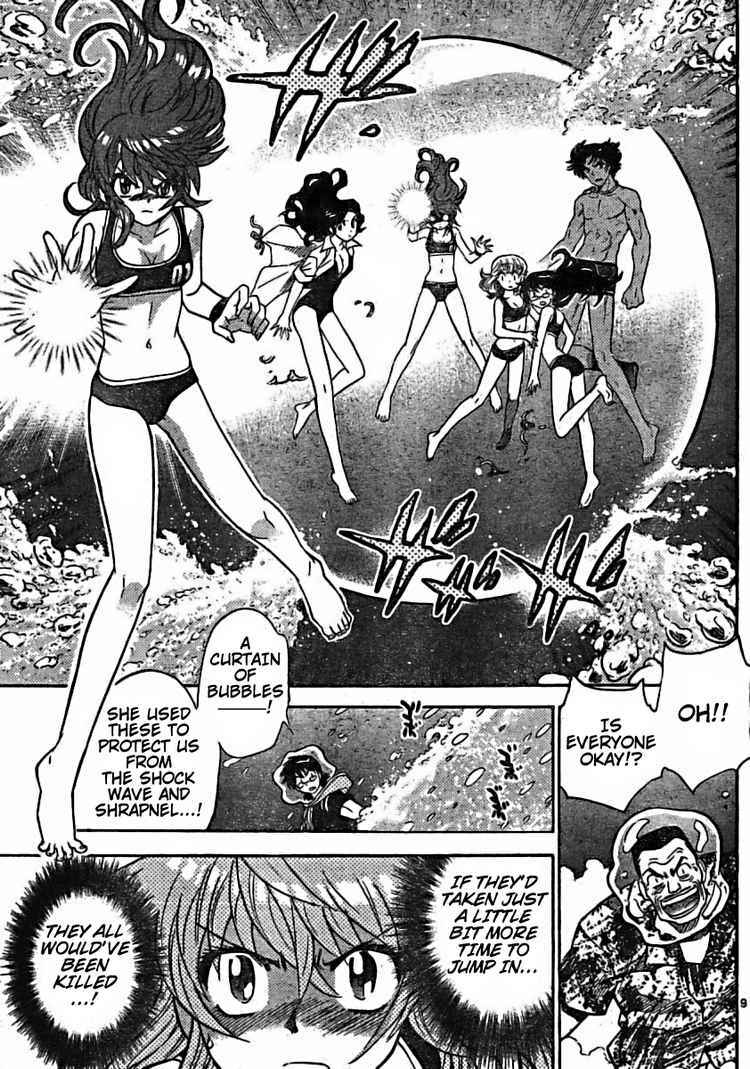 Page 9 Chapter 181 Zettai Karen Children