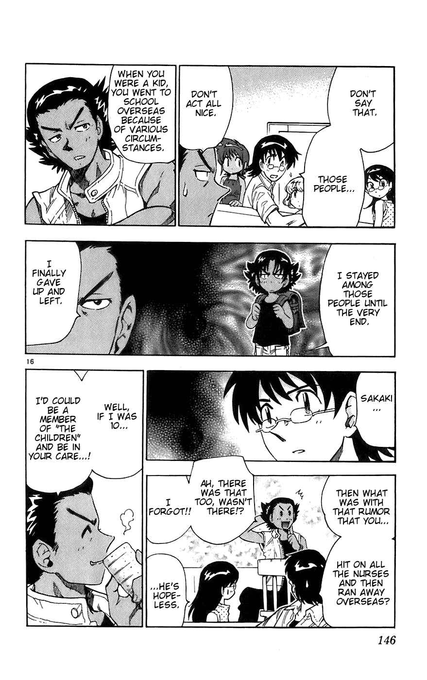 Page 16 Chapter 56 Zettai Karen Children