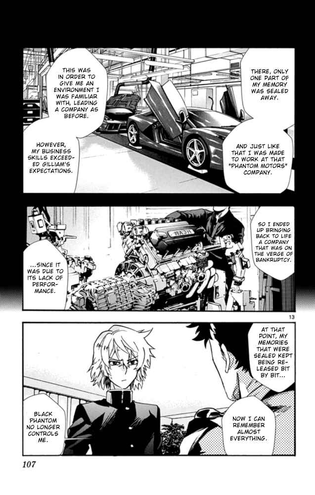 Page 14 Chapter 522 Zettai Karen Children