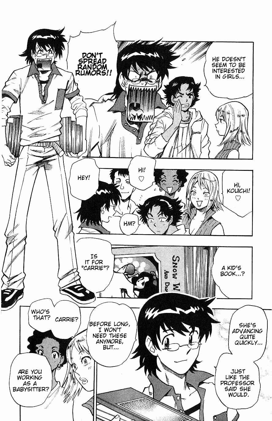 Page 10 Chapter 91 Zettai Karen Children