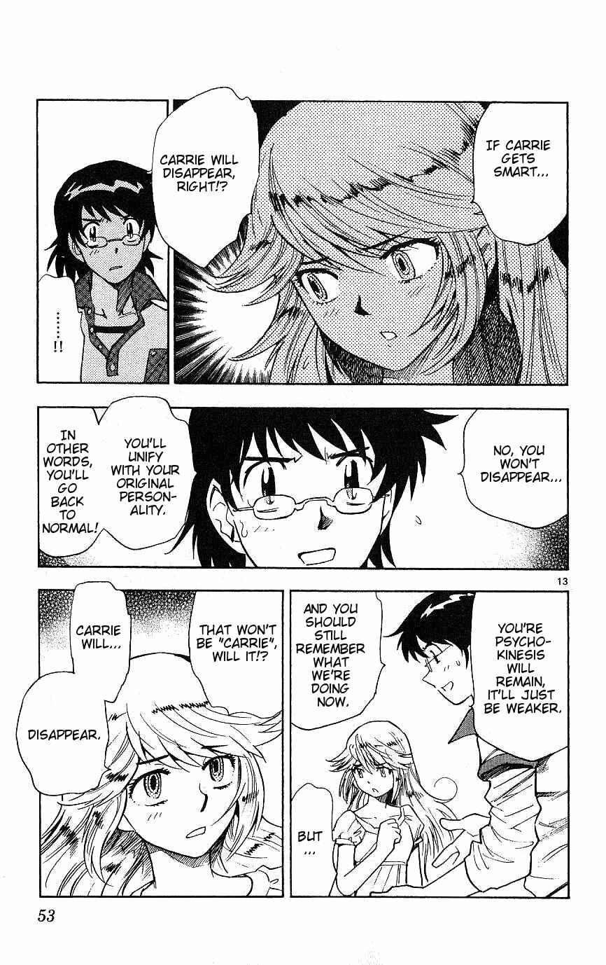 Page 13 Chapter 91 Zettai Karen Children