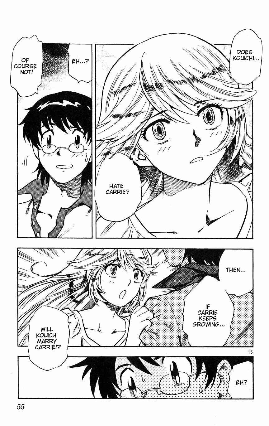 Page 15 Chapter 91 Zettai Karen Children