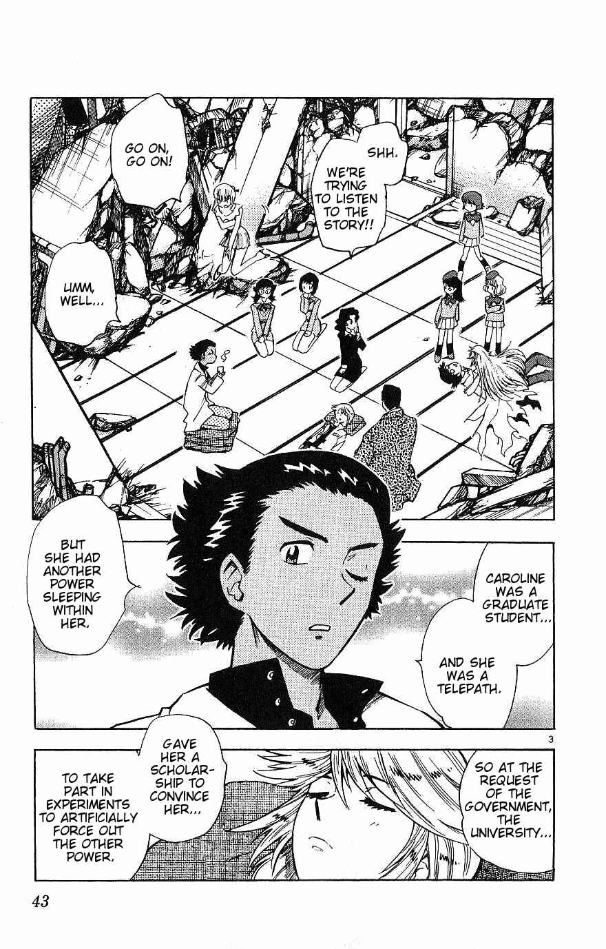 Page 3 Chapter 91 Zettai Karen Children