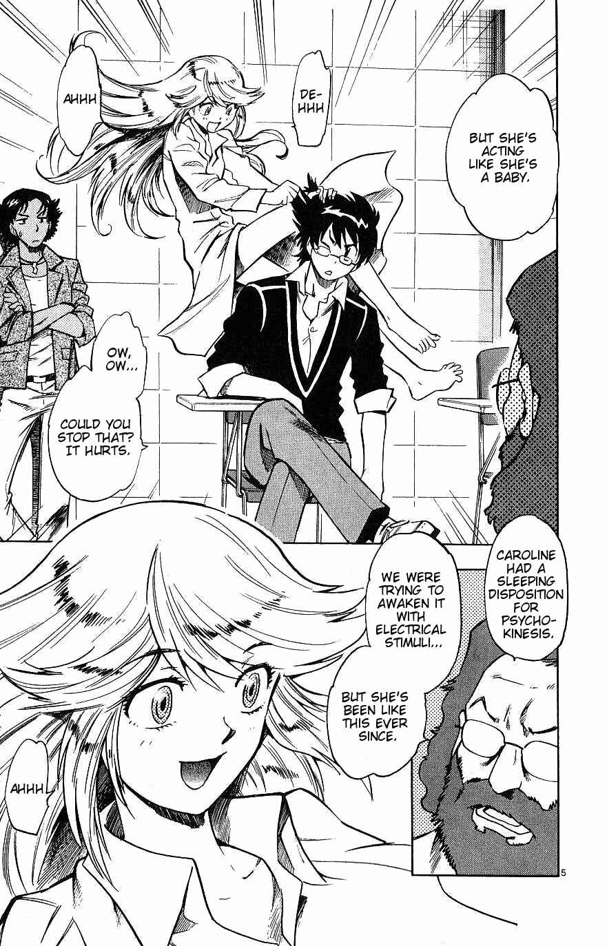 Page 5 Chapter 91 Zettai Karen Children