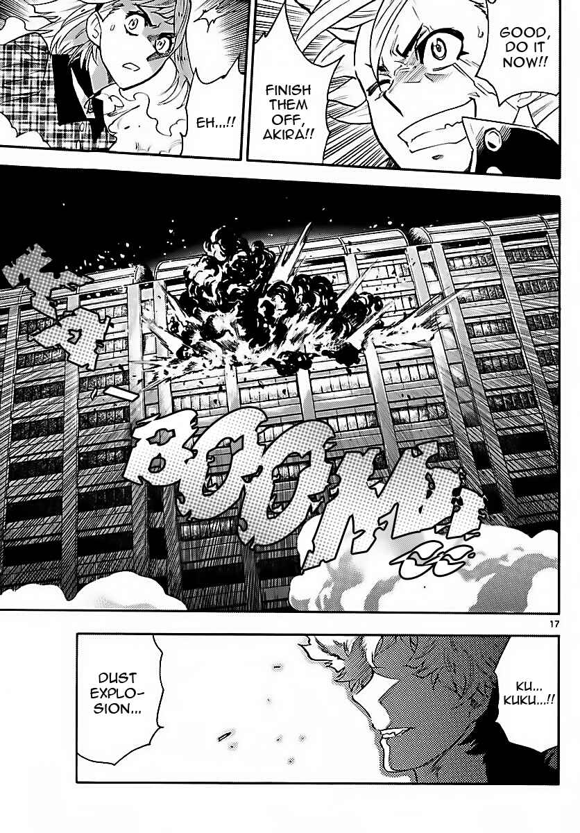 Page 17 Chapter 472 Zettai Karen Children