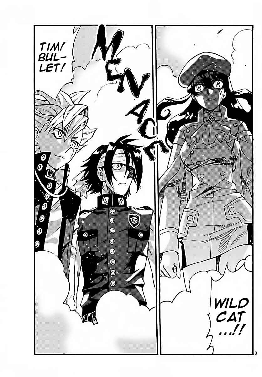 Page 3 Chapter 472 Zettai Karen Children