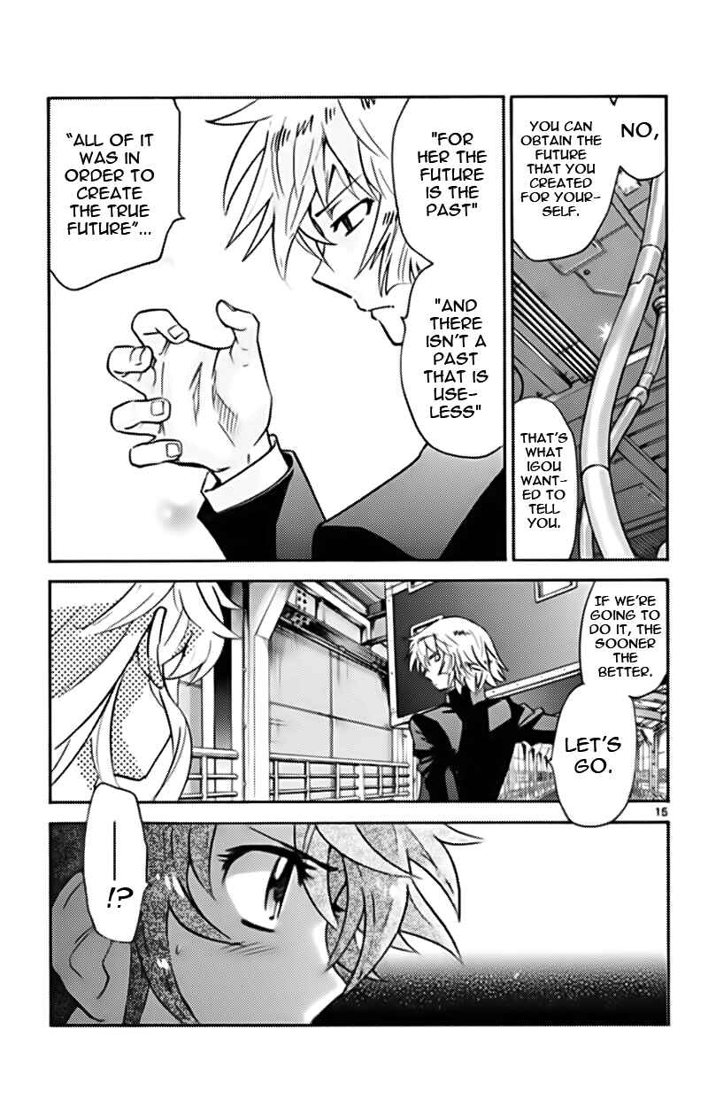 Page 14 Chapter 373 Zettai Karen Children