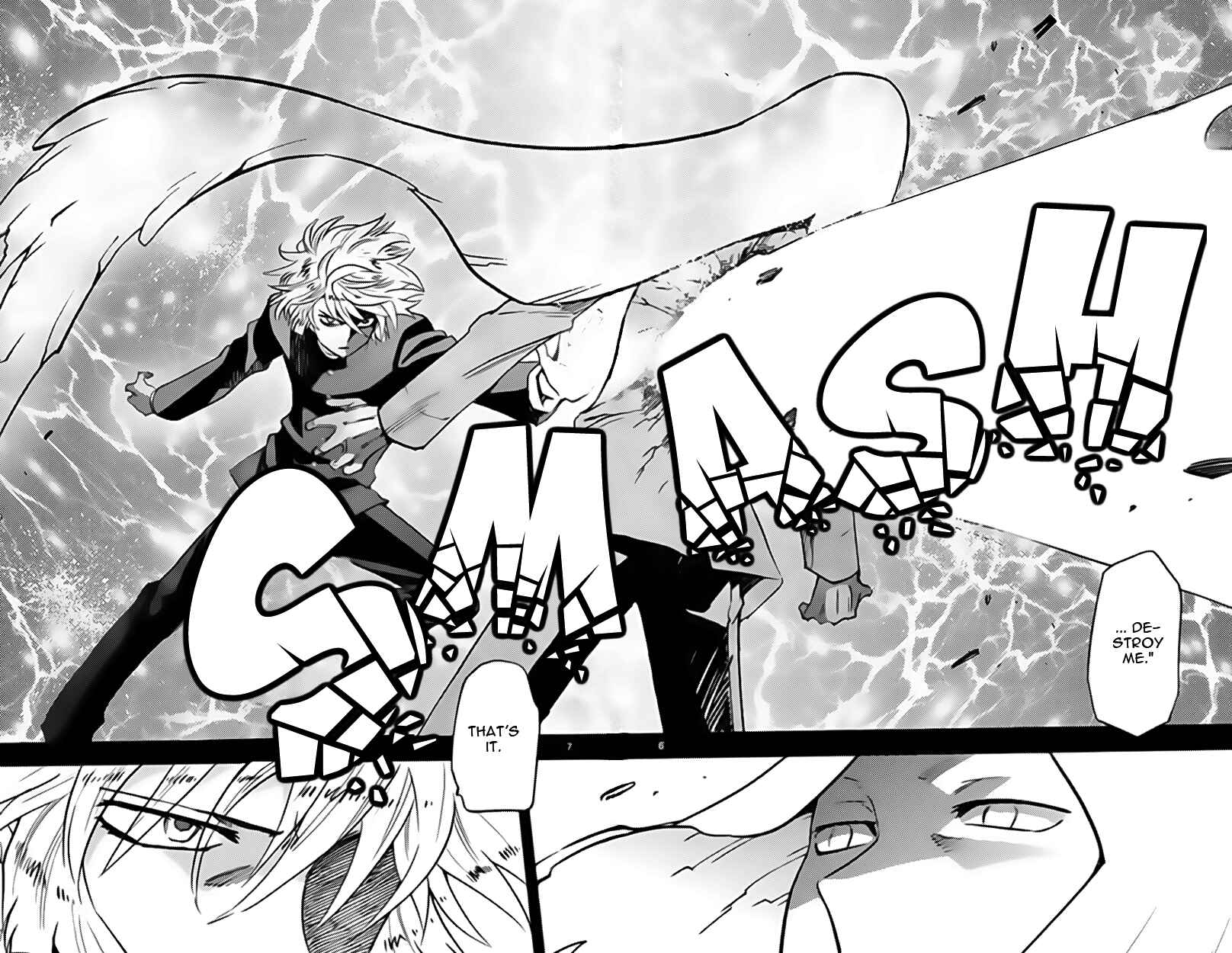 Page 6 Chapter 373 Zettai Karen Children
