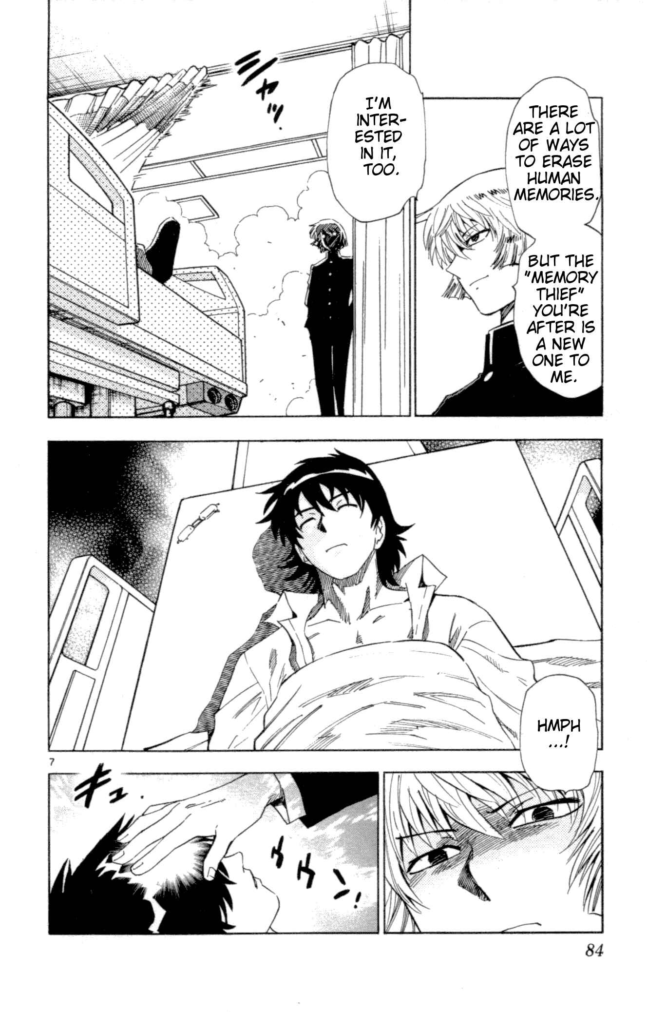Page 7 Chapter 132 Zettai Karen Children