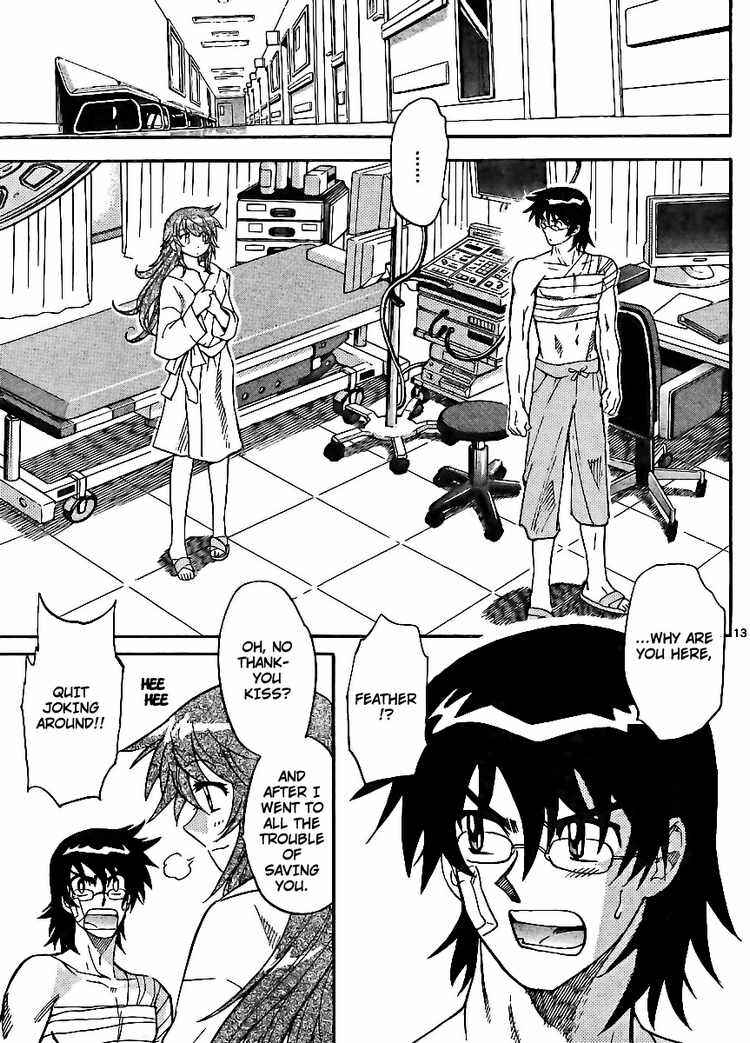 Page 13 Chapter 221 Zettai Karen Children