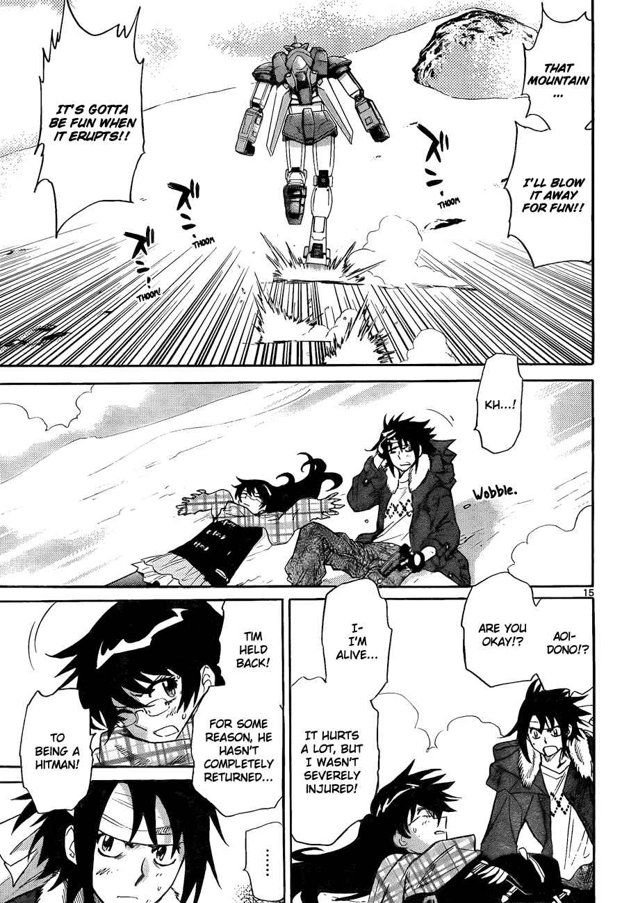 Page 15 Chapter 253 Zettai Karen Children
