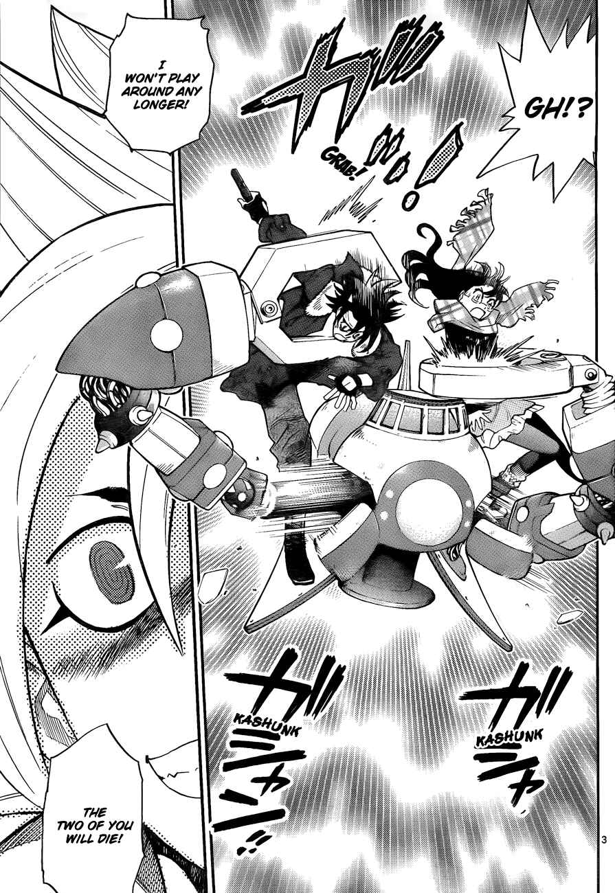 Page 4 Chapter 253 Zettai Karen Children