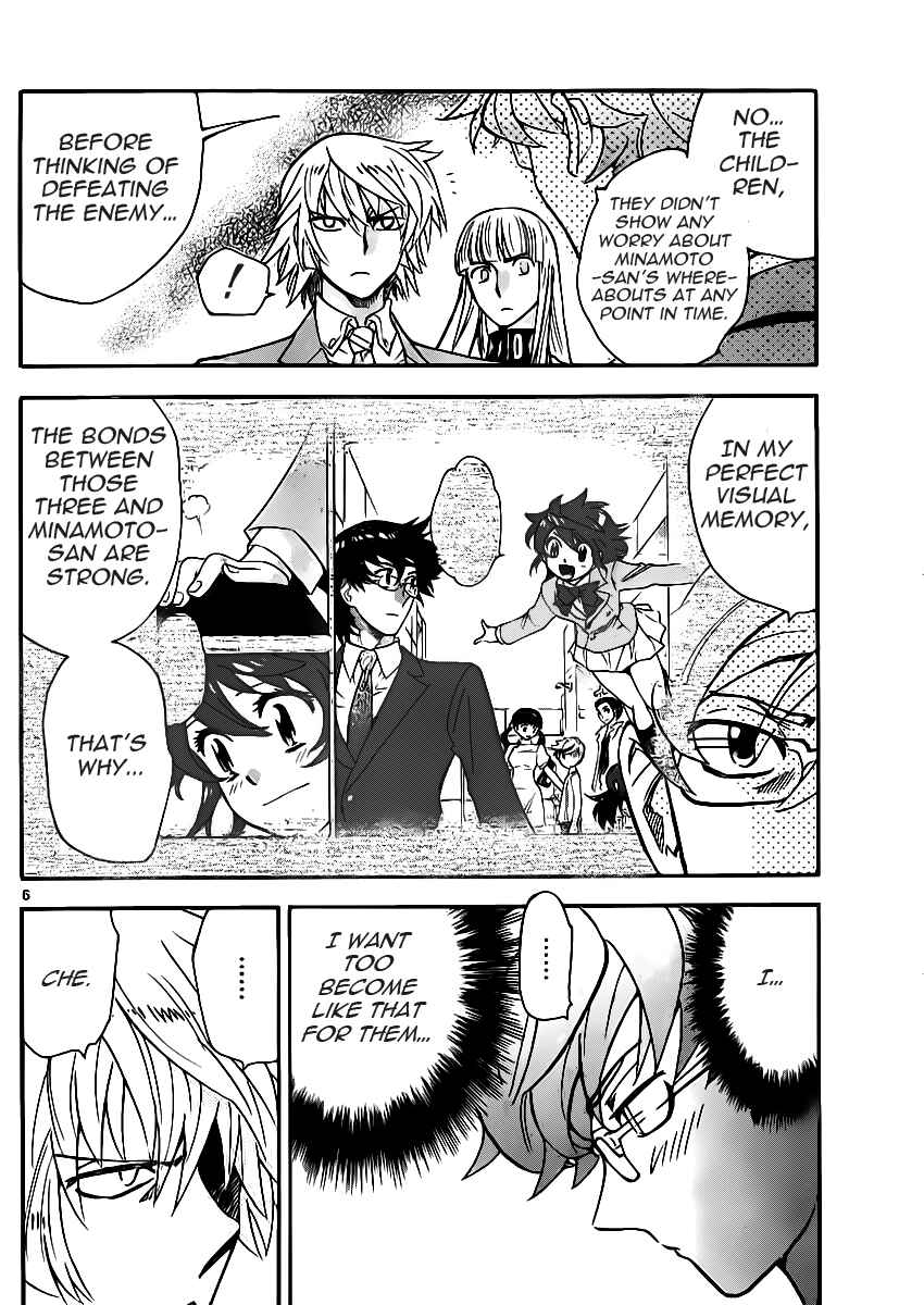 Page 6 Chapter 392 Zettai Karen Children