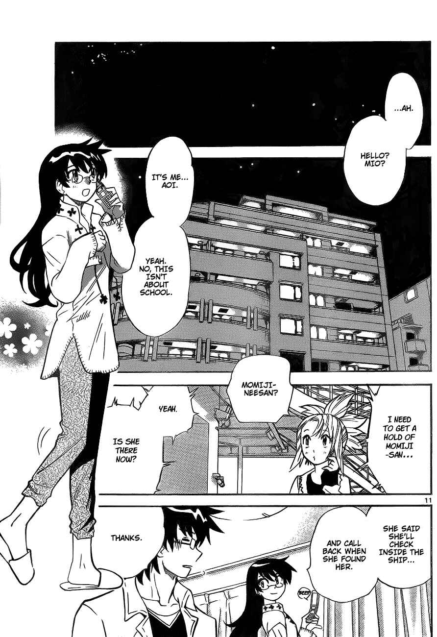 Page 11 Chapter 238 Zettai Karen Children