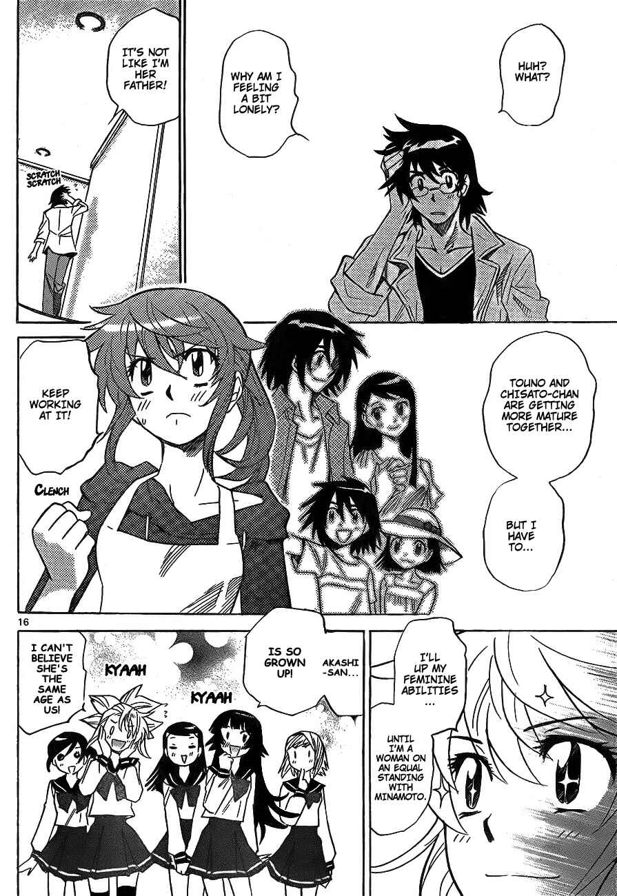 Page 16 Chapter 238 Zettai Karen Children