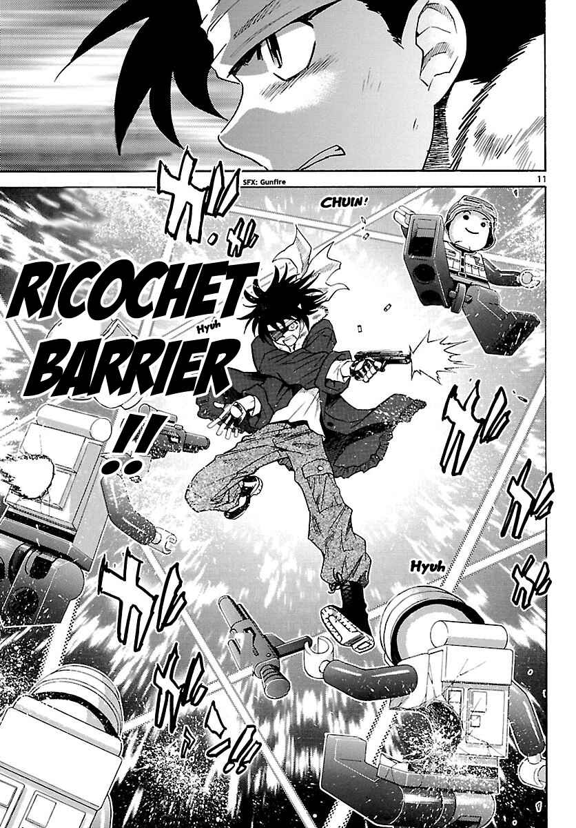 Page 11 Chapter 255 Zettai Karen Children
