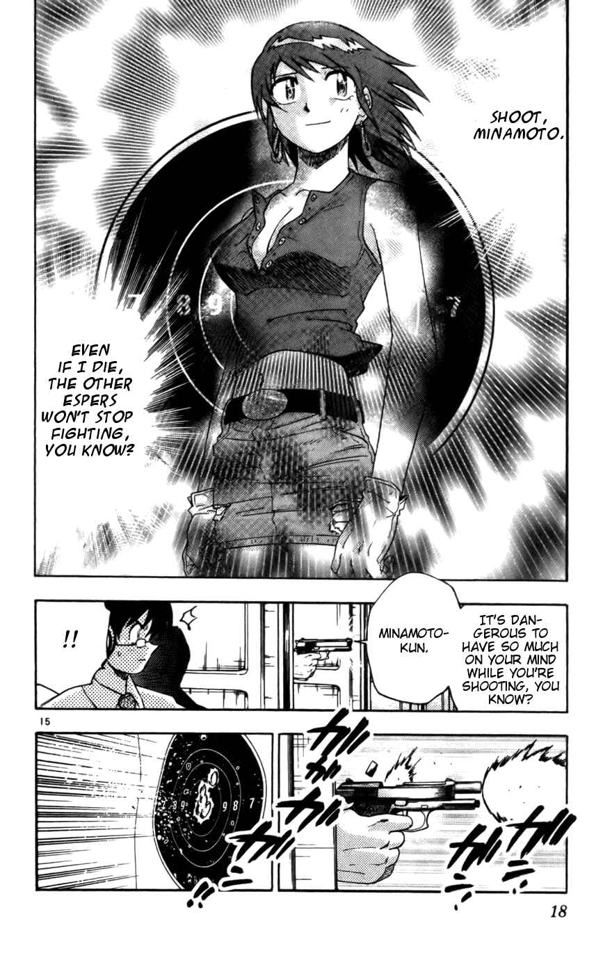 Page 20 Chapter 9 Zettai Karen Children