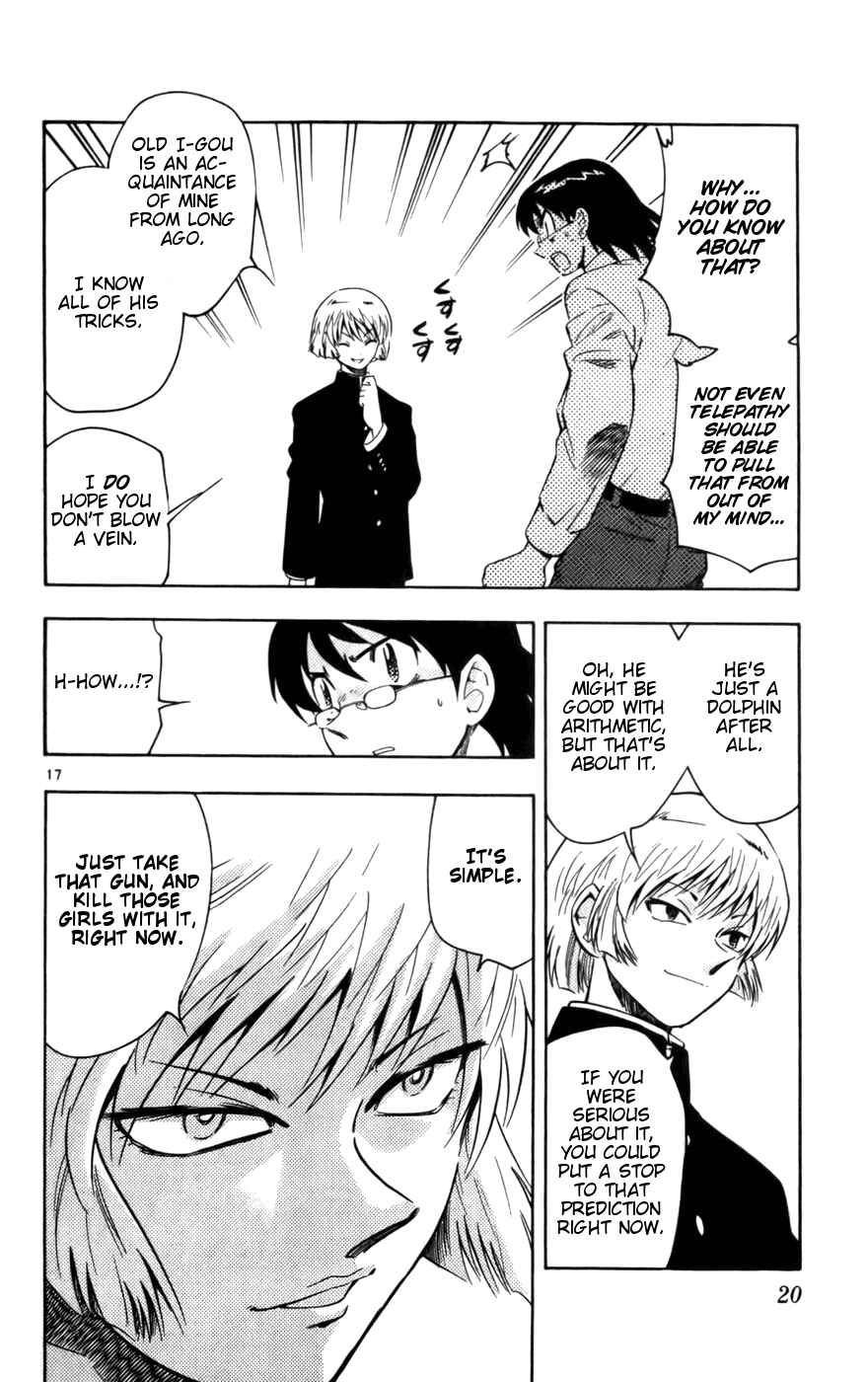 Page 22 Chapter 9 Zettai Karen Children
