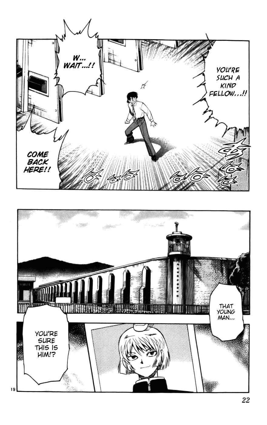 Page 24 Chapter 9 Zettai Karen Children