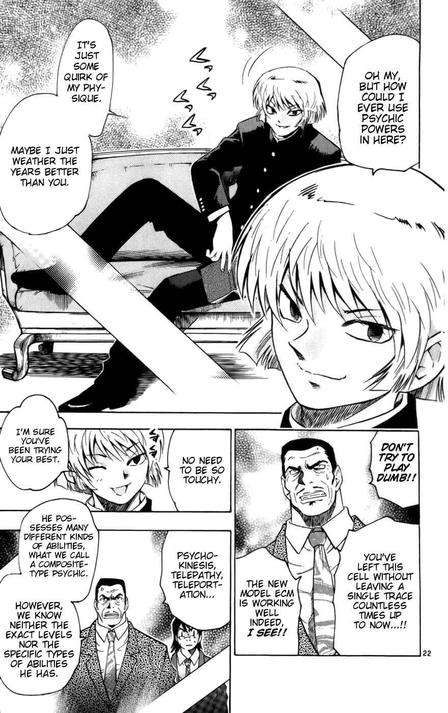Page 27 Chapter 9 Zettai Karen Children