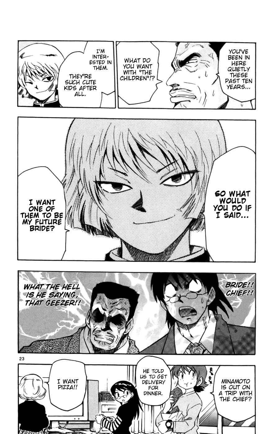 Page 28 Chapter 9 Zettai Karen Children