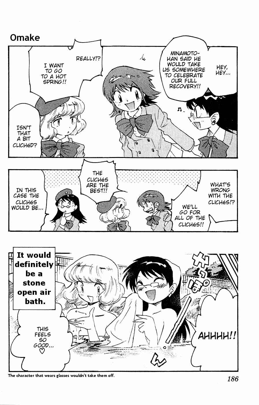 Page 2 Chapter 28.5 Zettai Karen Children