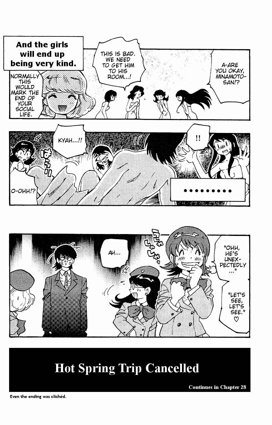 Page 6 Chapter 28.5 Zettai Karen Children
