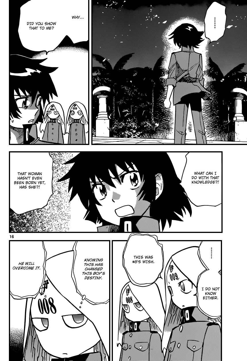 Page 17 Chapter 326 Zettai Karen Children