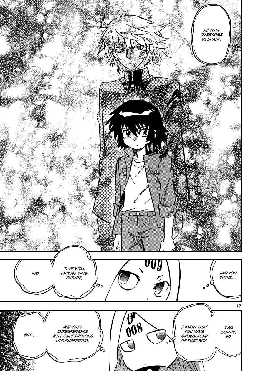 Page 18 Chapter 326 Zettai Karen Children