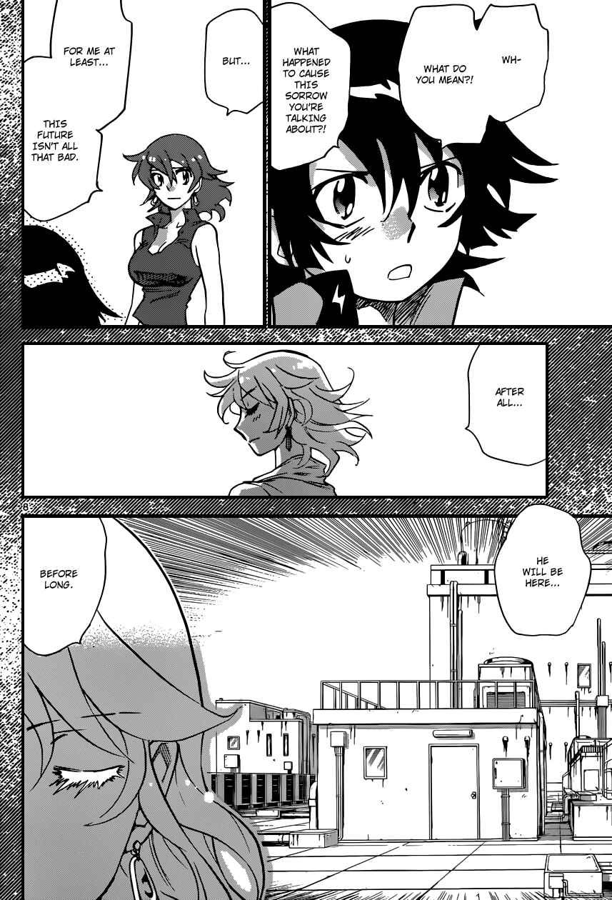 Page 9 Chapter 326 Zettai Karen Children