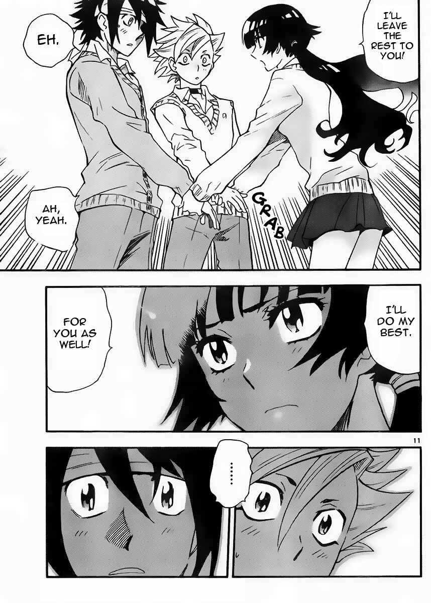 Page 11 Chapter 422 Zettai Karen Children