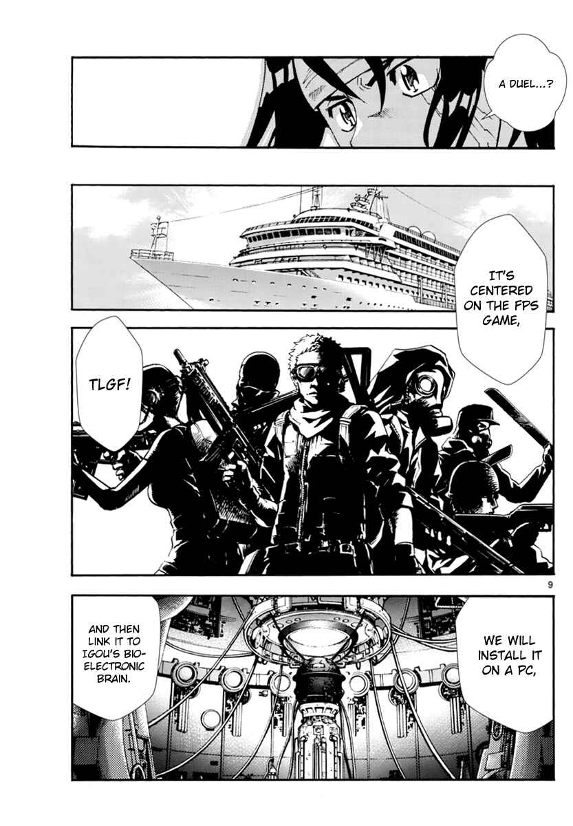 Page 10 Chapter 504 Zettai Karen Children