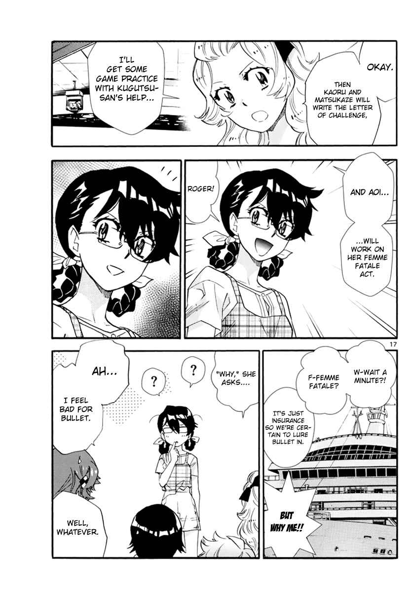 Page 18 Chapter 504 Zettai Karen Children