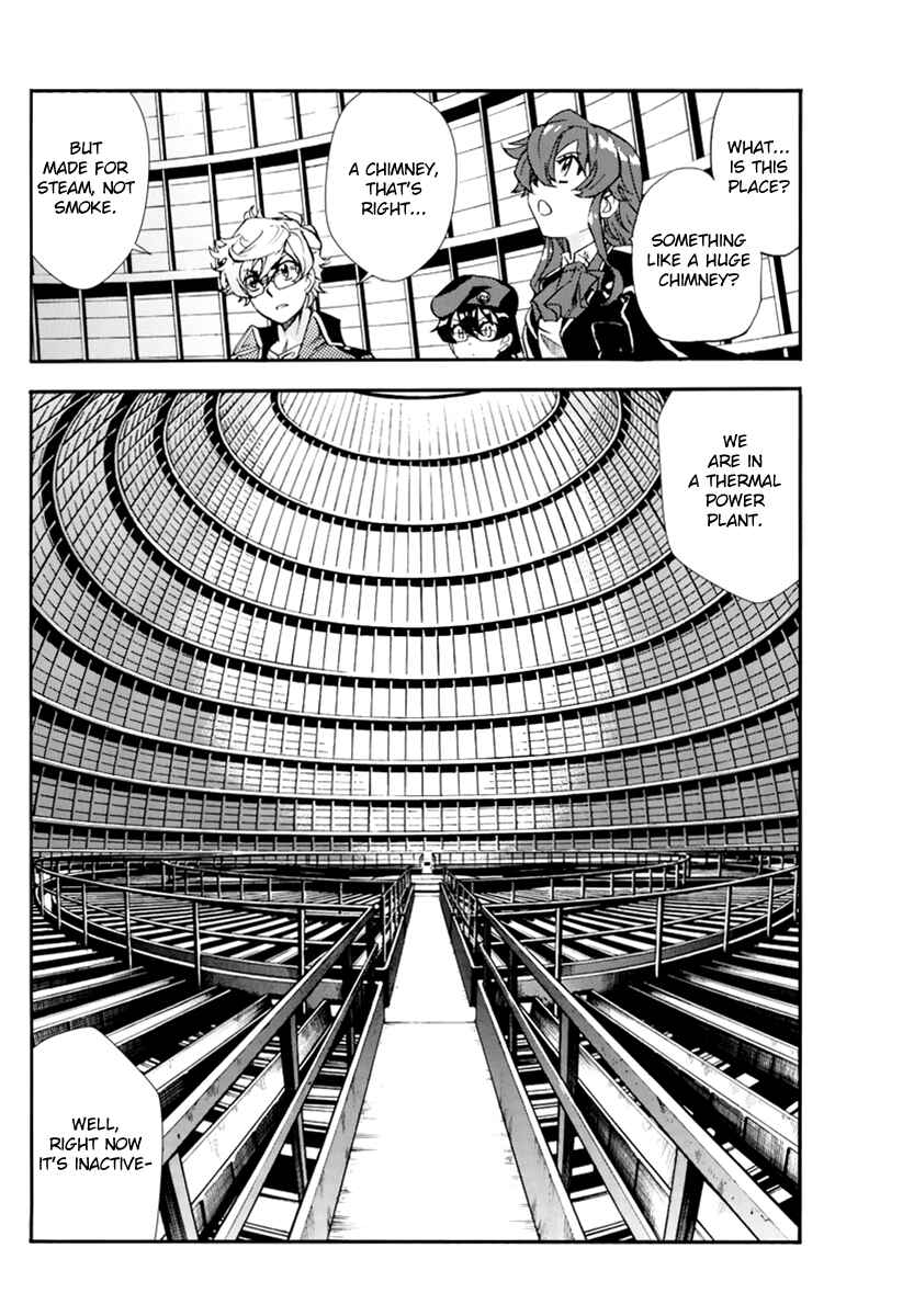 Page 5 Chapter 504 Zettai Karen Children