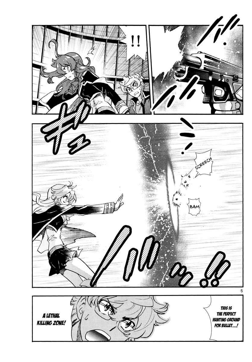 Page 6 Chapter 504 Zettai Karen Children