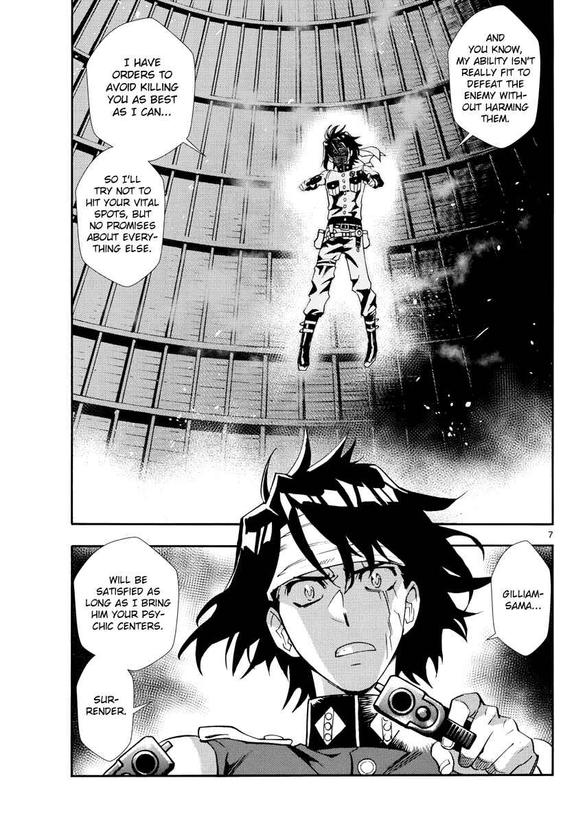 Page 8 Chapter 504 Zettai Karen Children