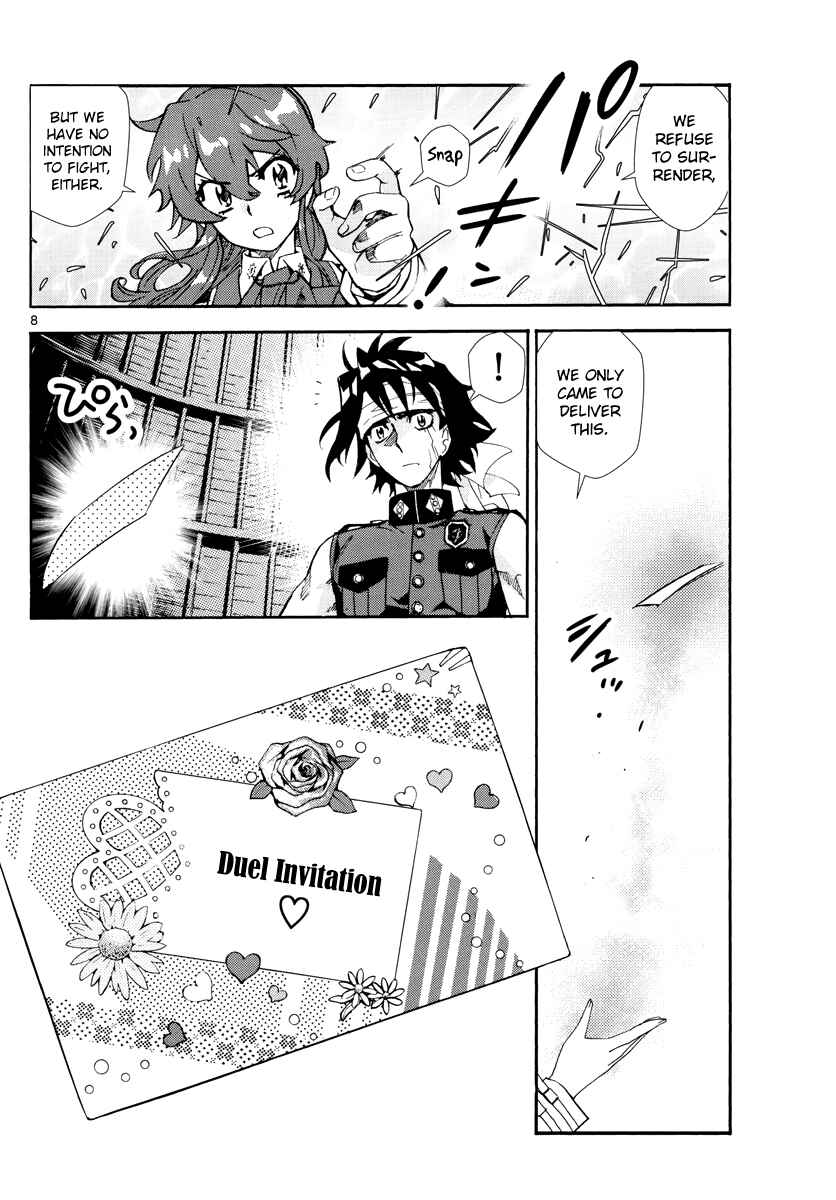 Page 9 Chapter 504 Zettai Karen Children