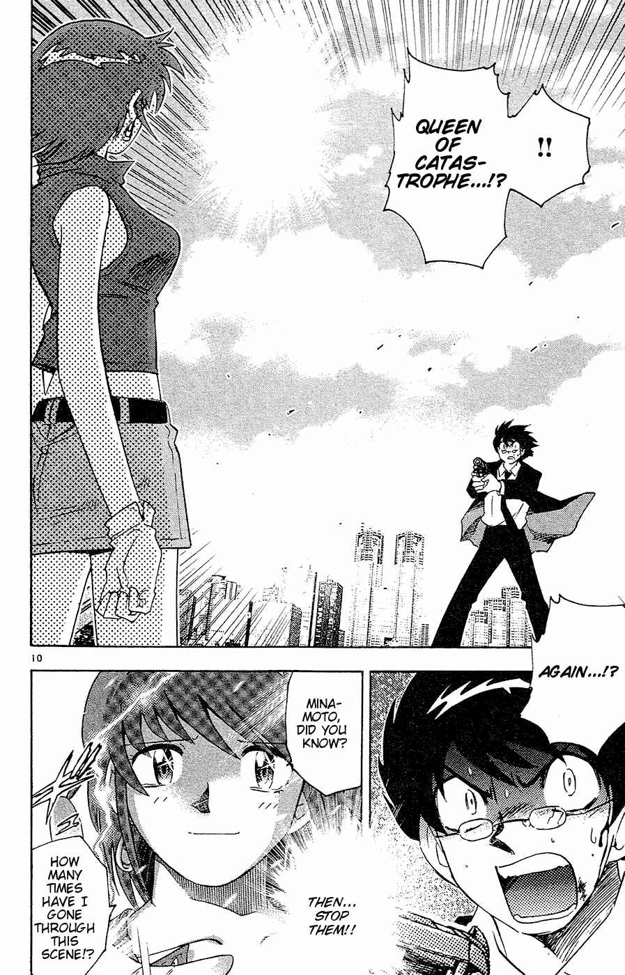 Page 10 Chapter 24 Zettai Karen Children