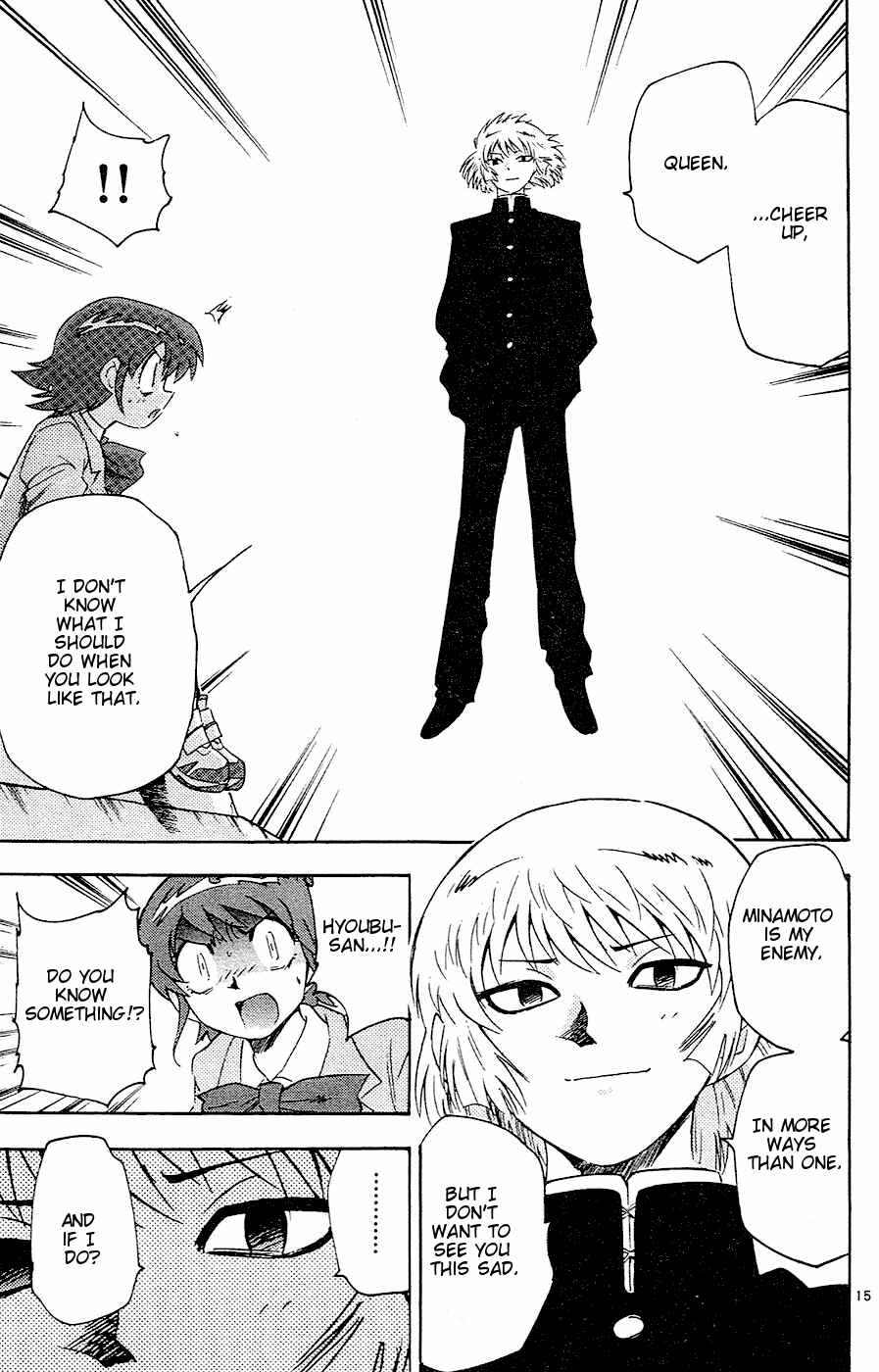 Page 15 Chapter 24 Zettai Karen Children