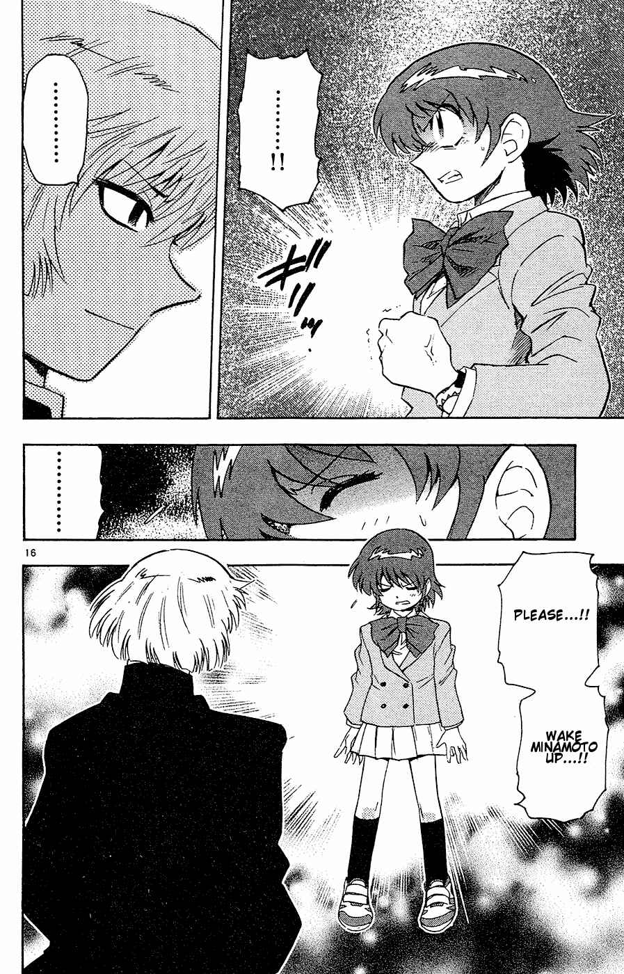 Page 16 Chapter 24 Zettai Karen Children